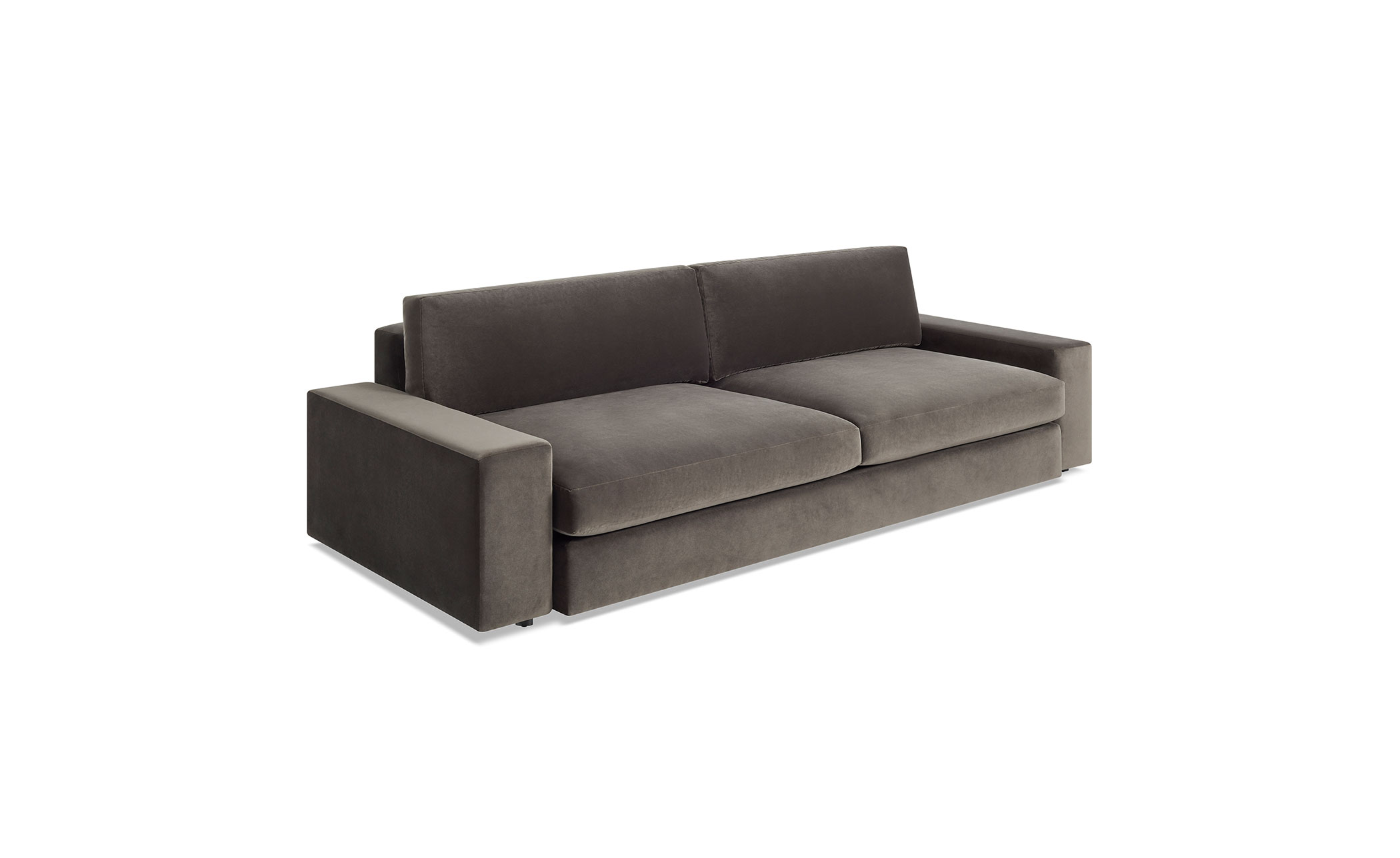 esker 98" sofa