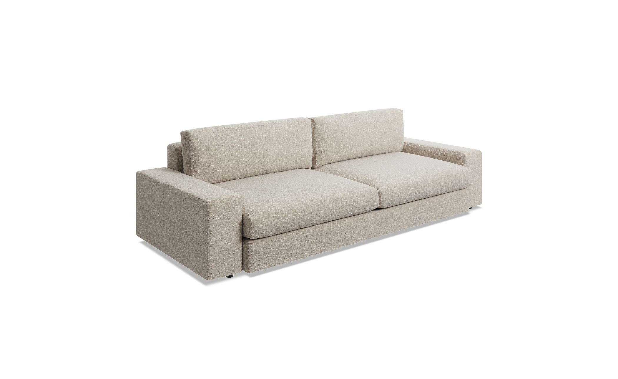 esker 98" sofa