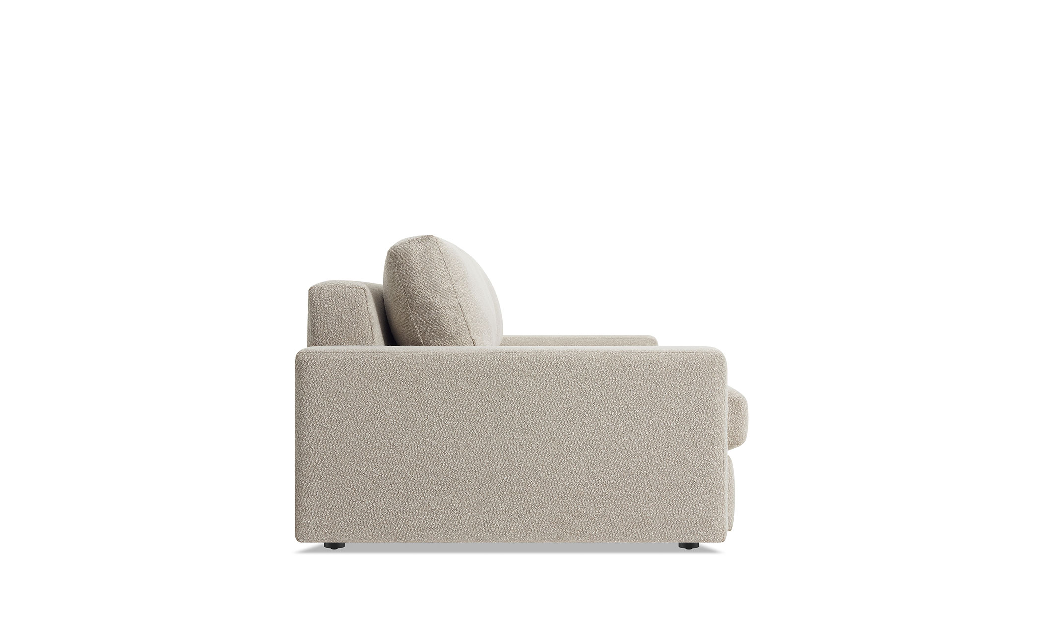 esker 98" sofa