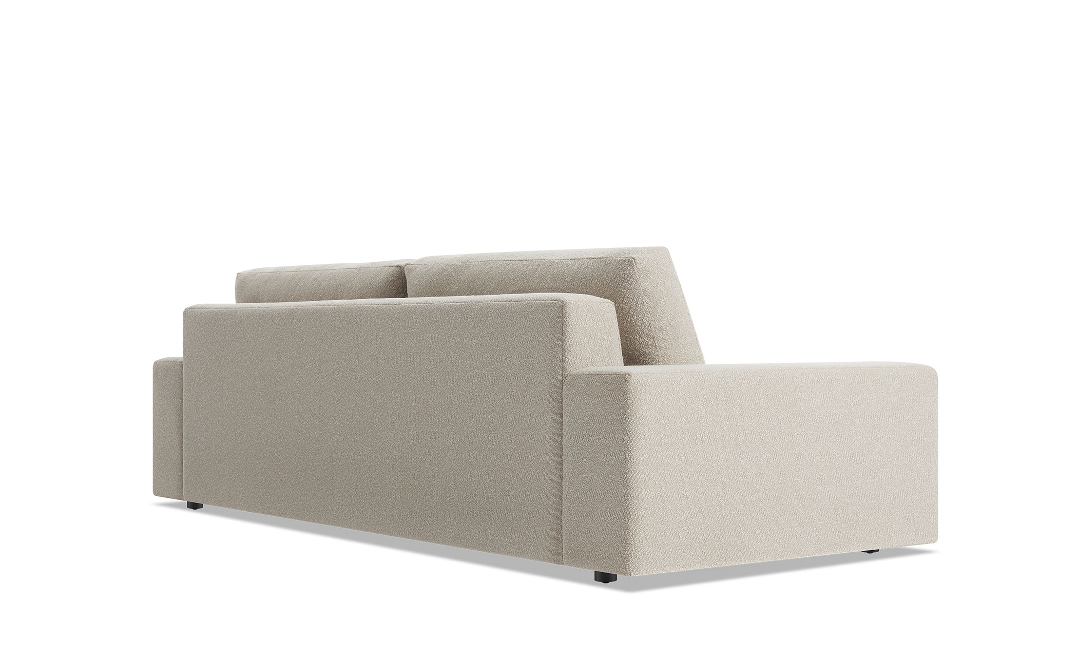 esker 98" sofa