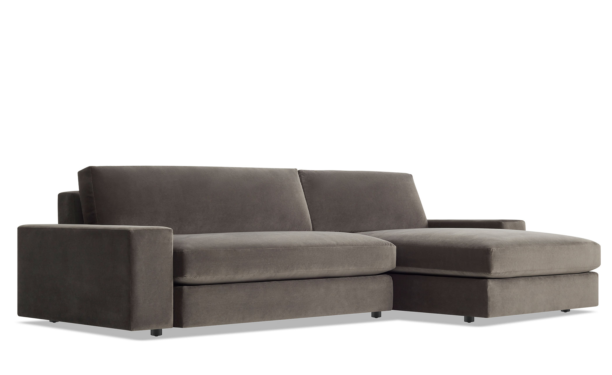 esker sofa with chaise