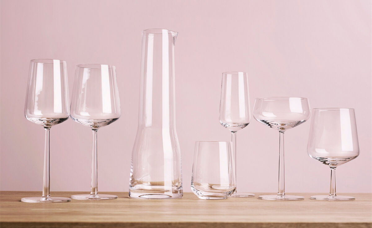 essence beer glass 2 pack