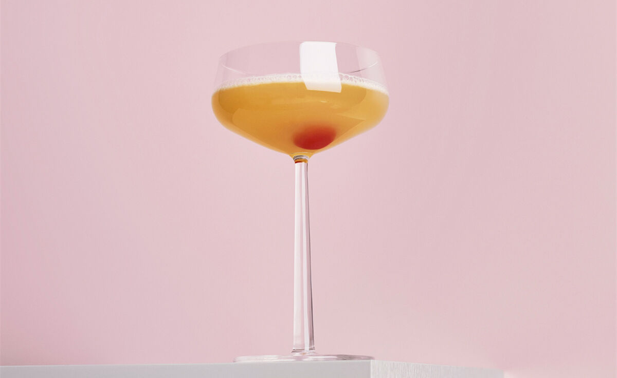 essence cocktail glass 2 pack