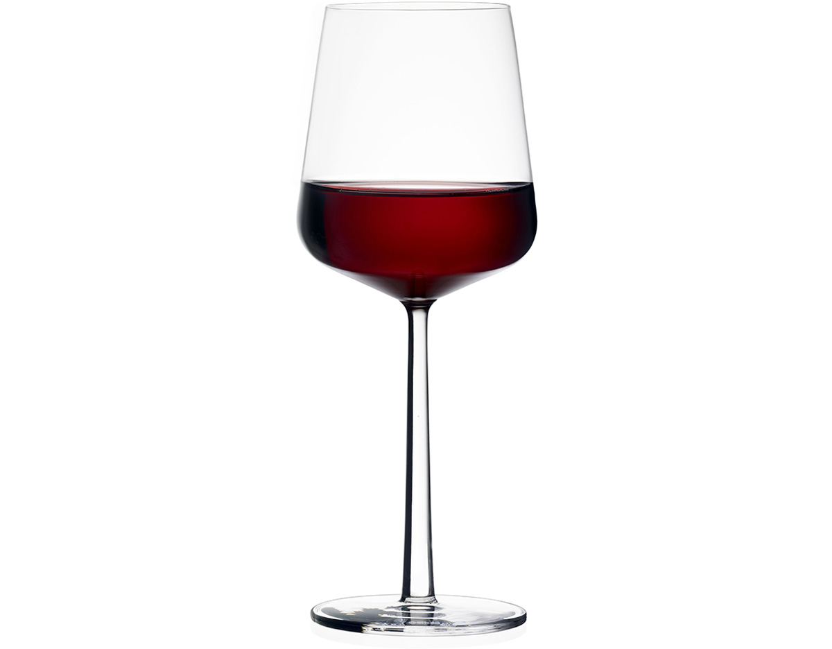essence red wine glass 2 pack