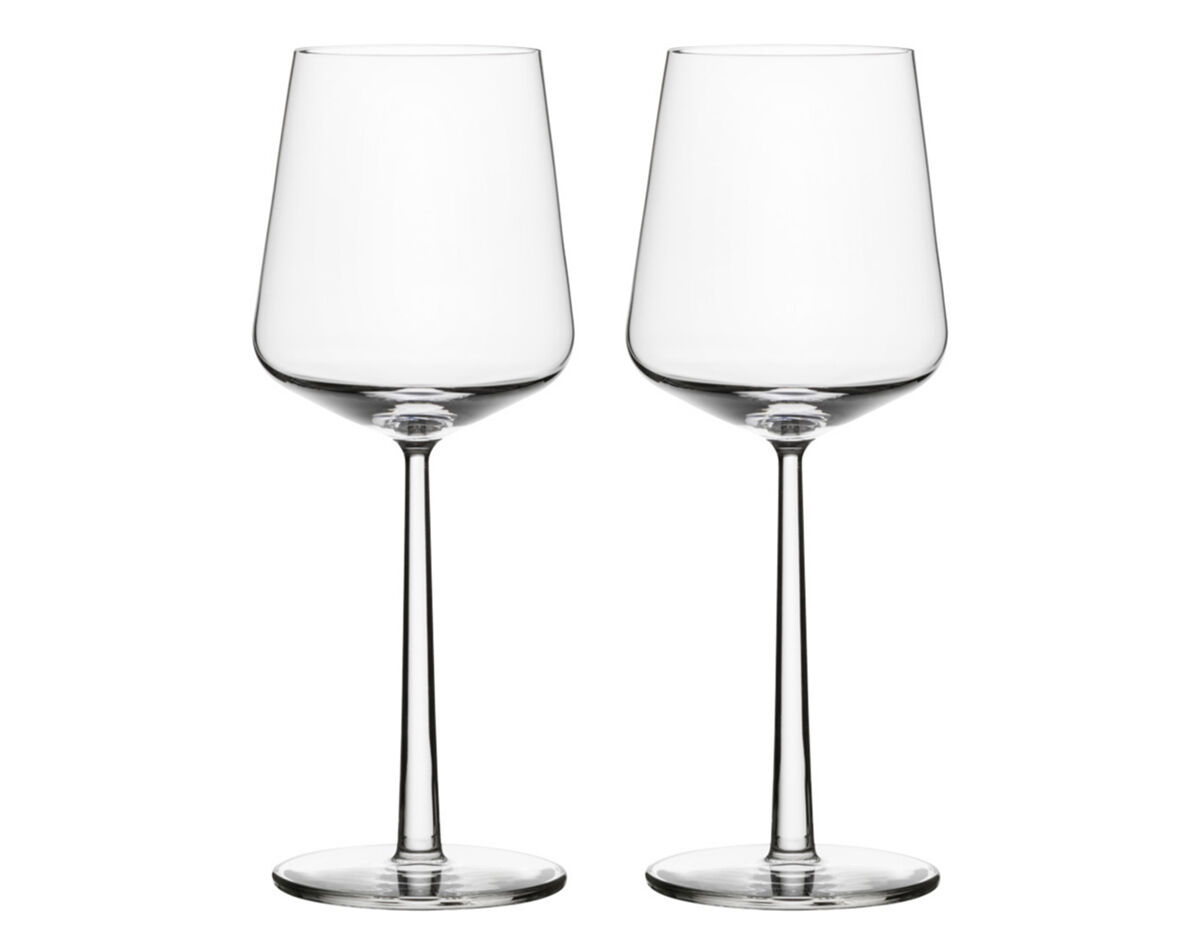 essence red wine glass 2 pack