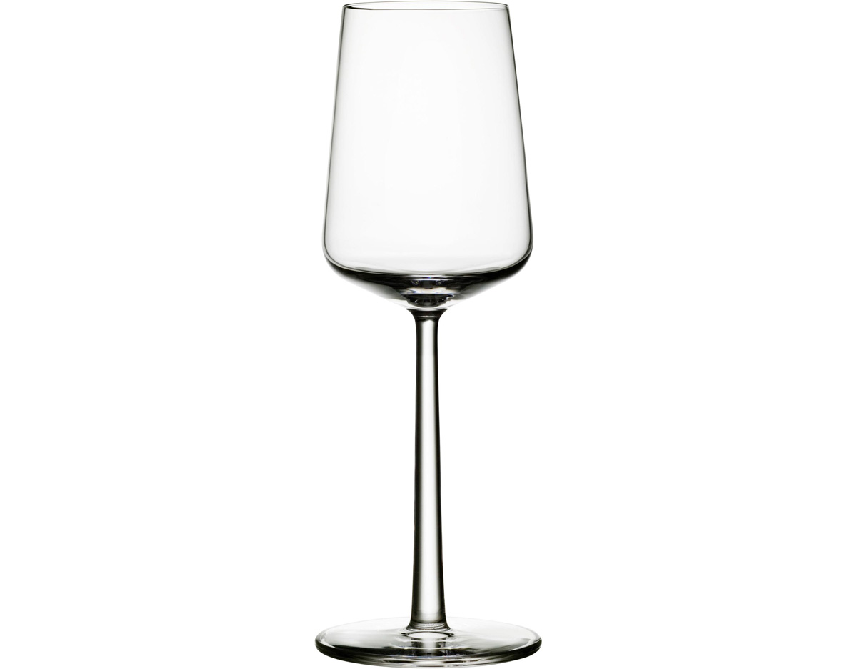 essence white wine glass 2 pack
