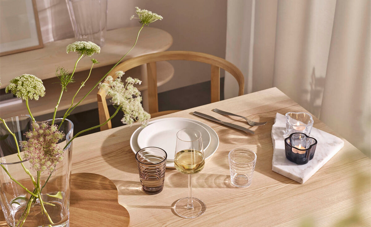 essence white wine glass 2 pack
