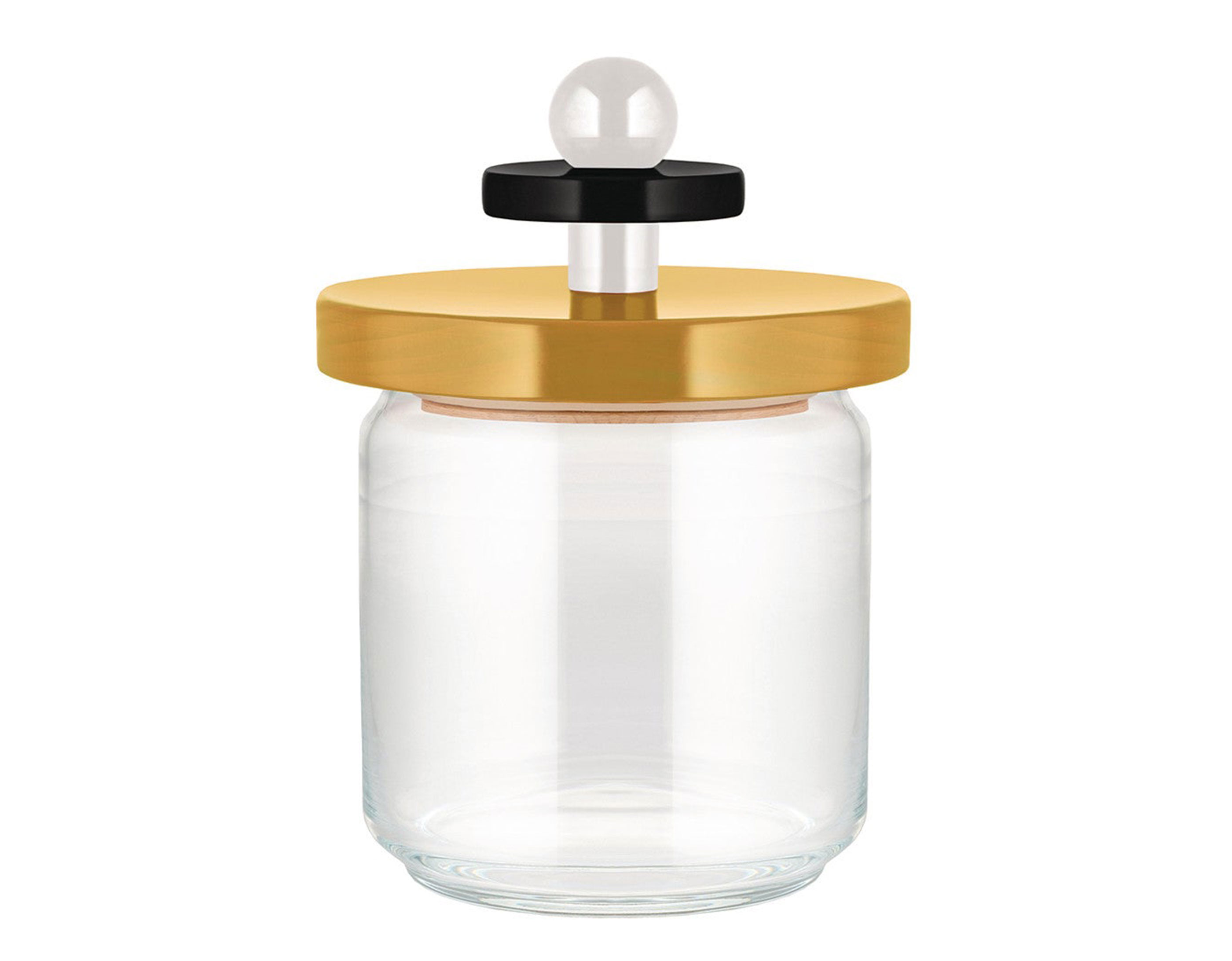 ettore sottsass es16 glass jar