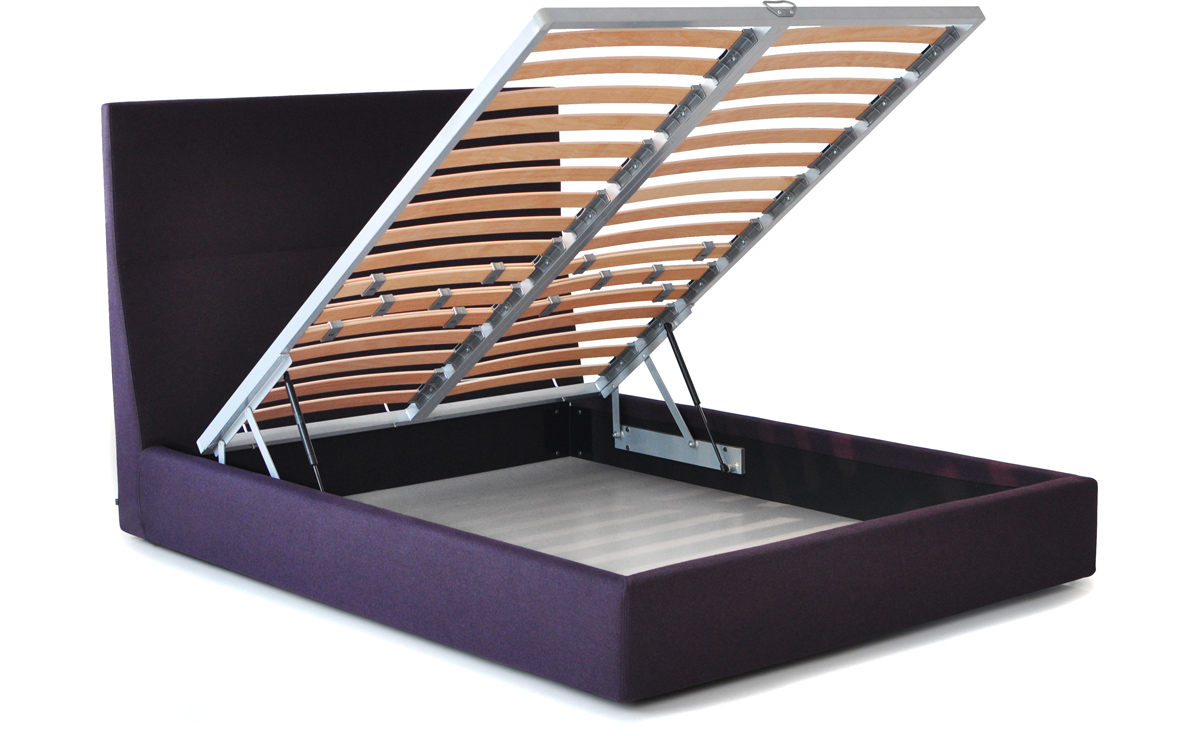 queen everest bed