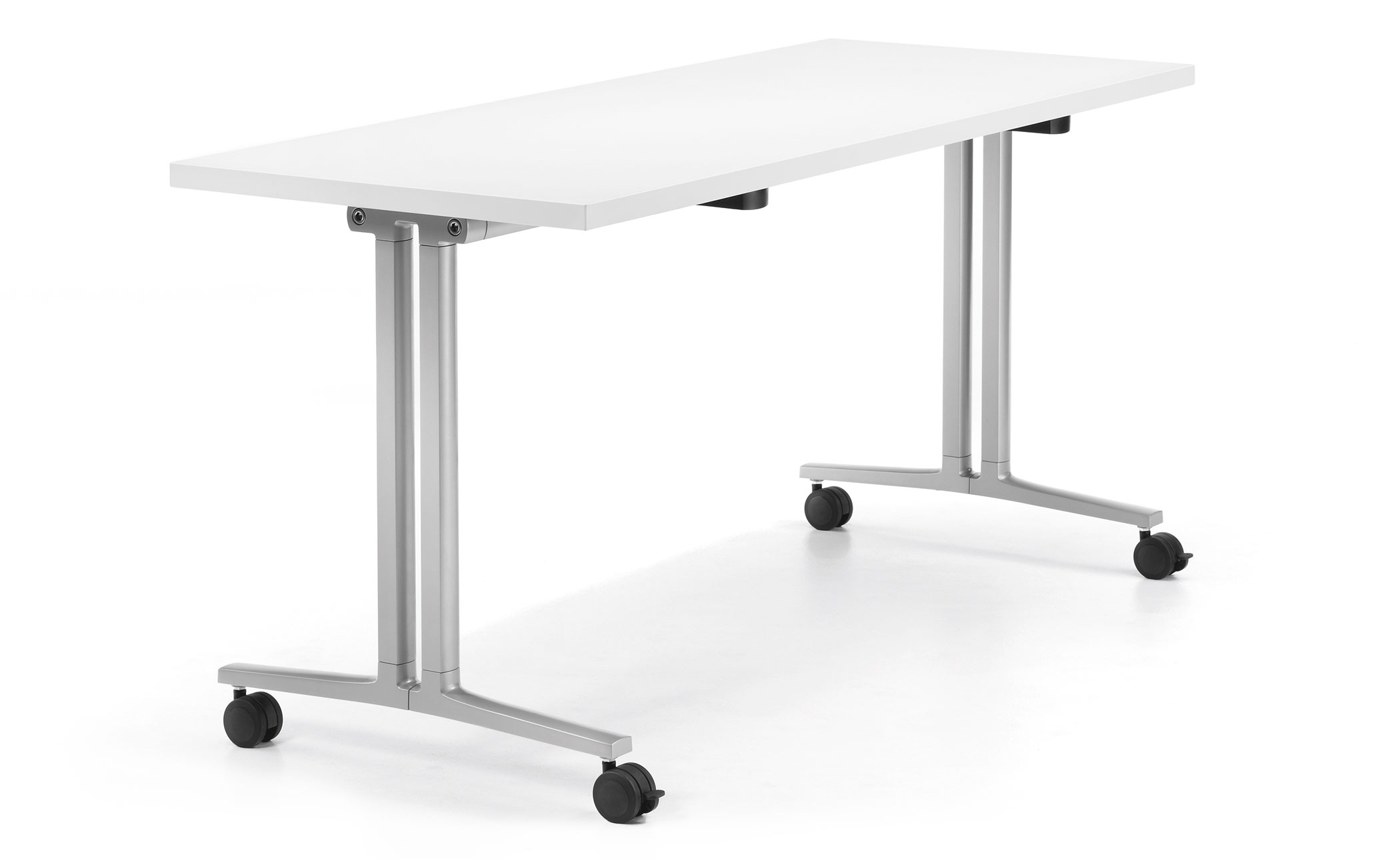 Everywhere Rectangular Flip-Top Table