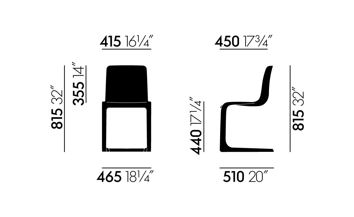 evo-c chair