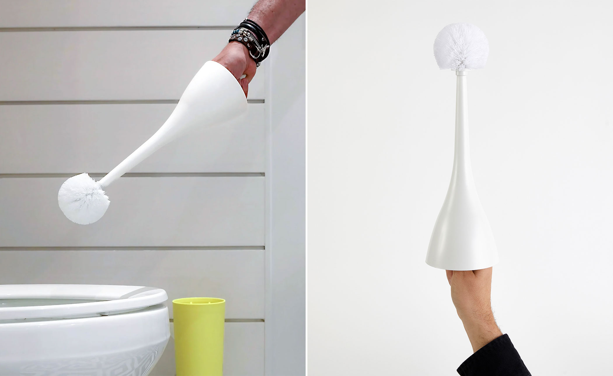 Excalibur Toilet Brush