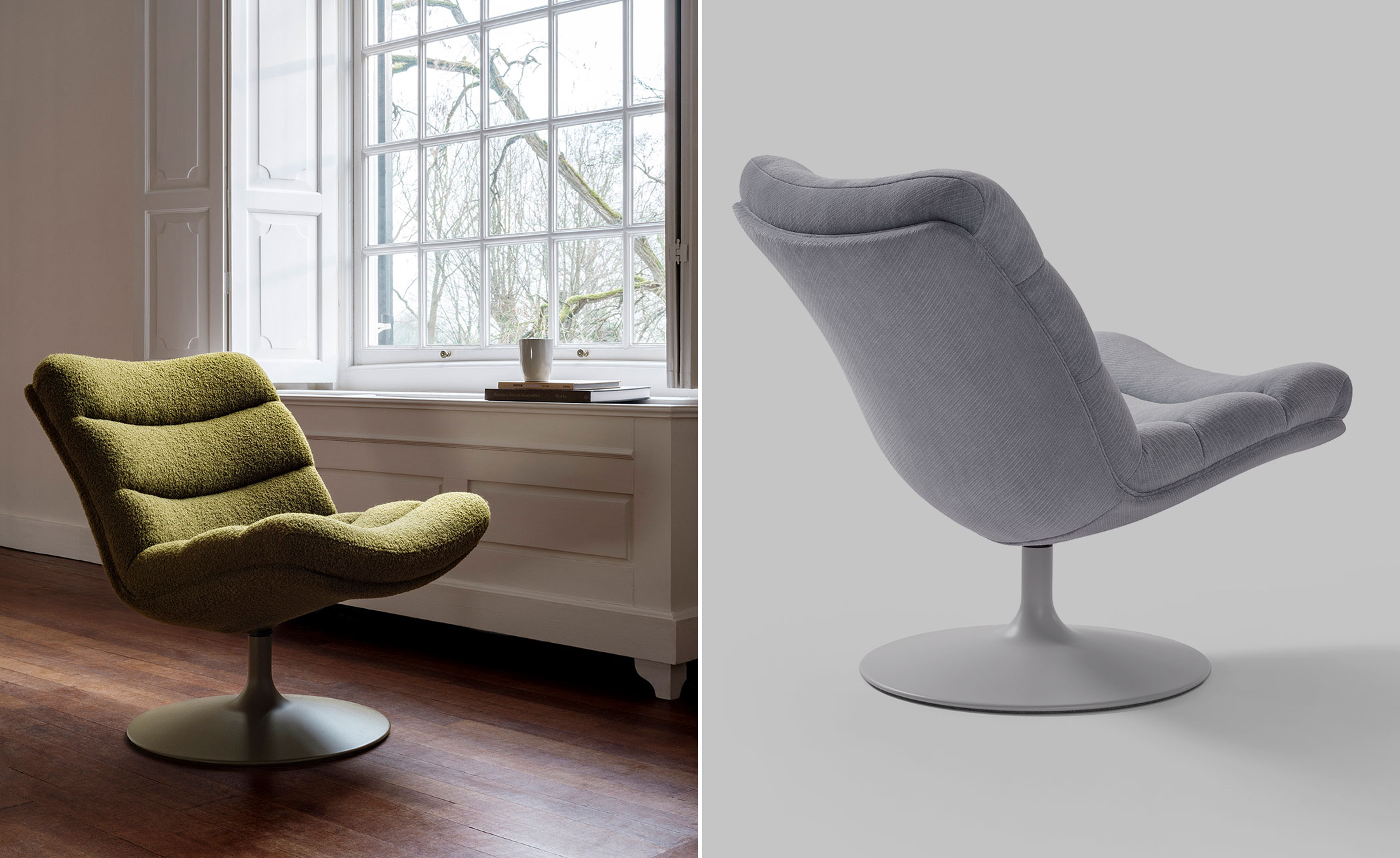 F506 Lounge Chair