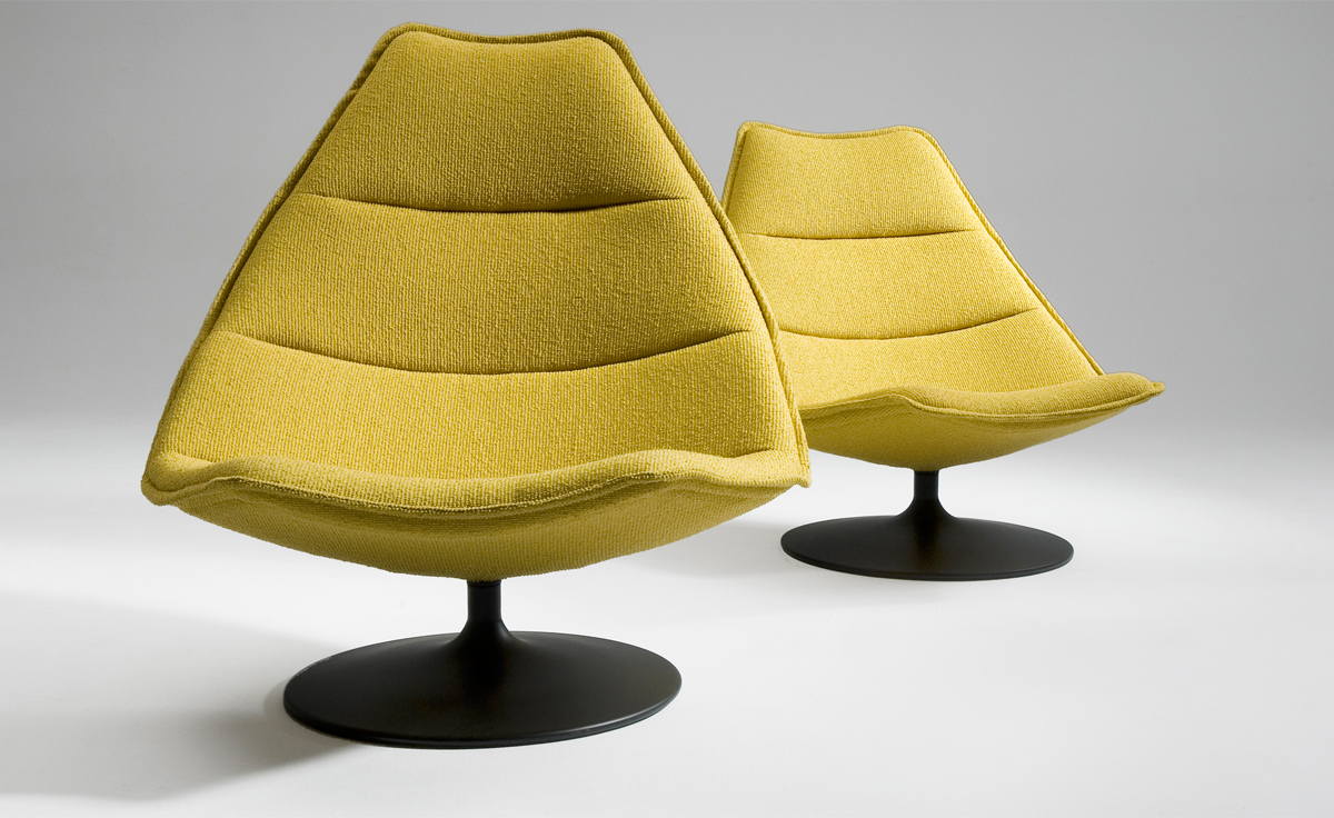 f585 lounge chair