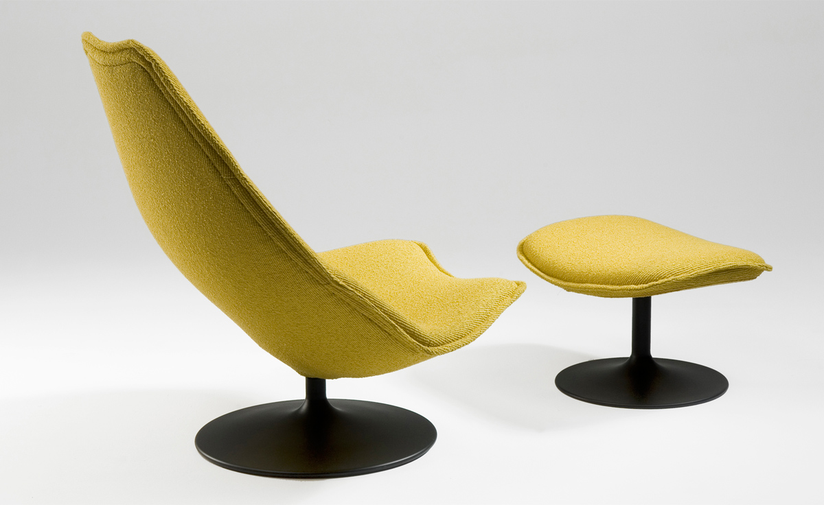 f585 lounge chair