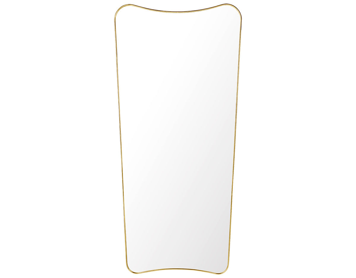 f.a. 33 rectangular wall mirror
