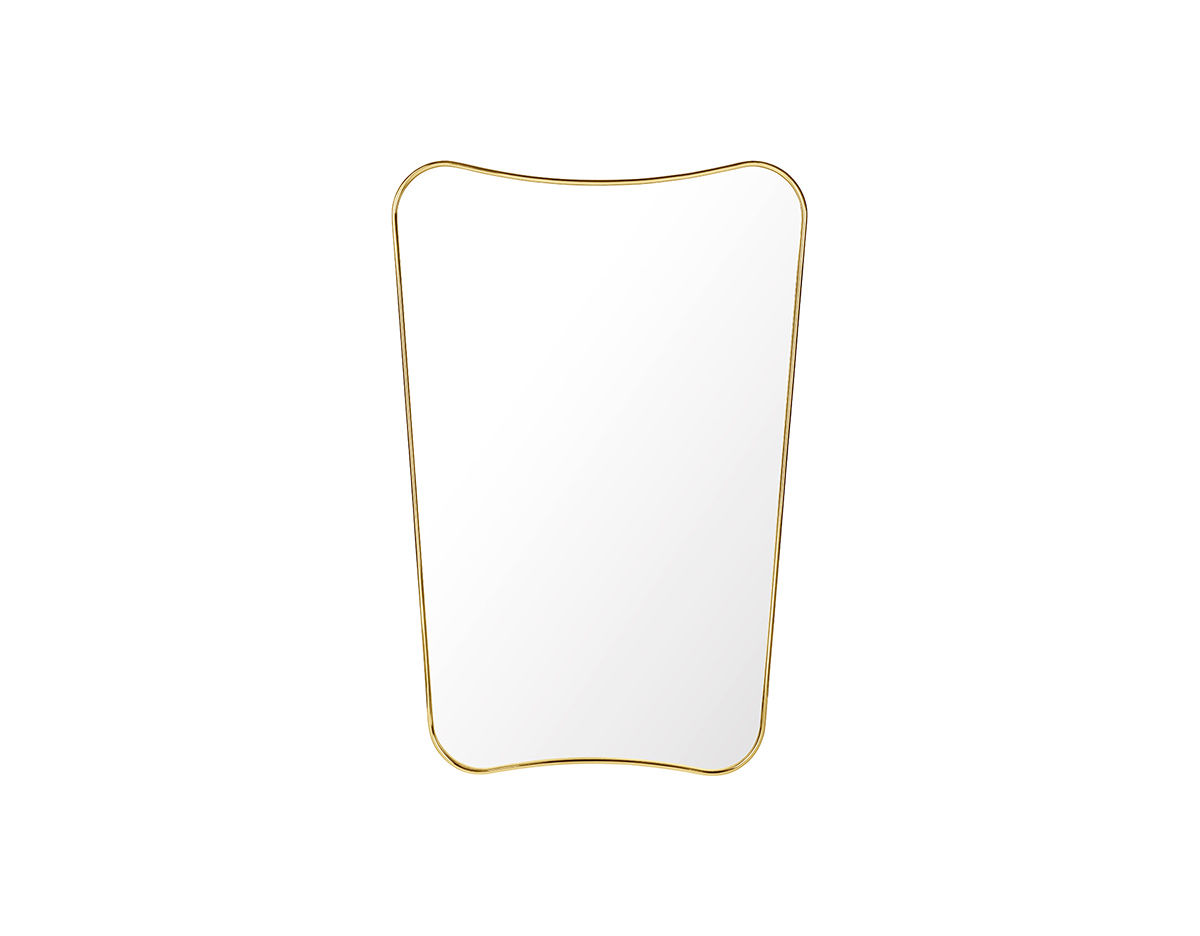 f.a. 33 rectangular wall mirror