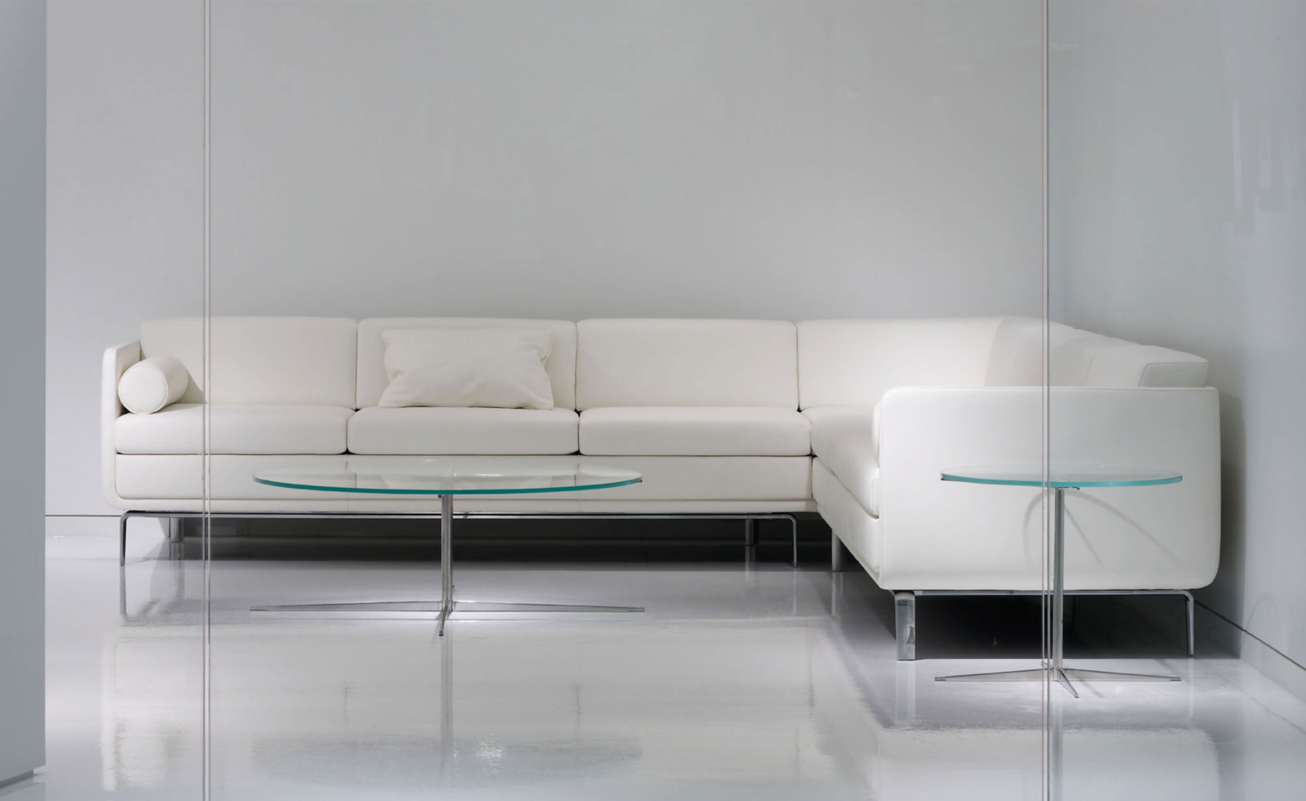 Facet Side Table