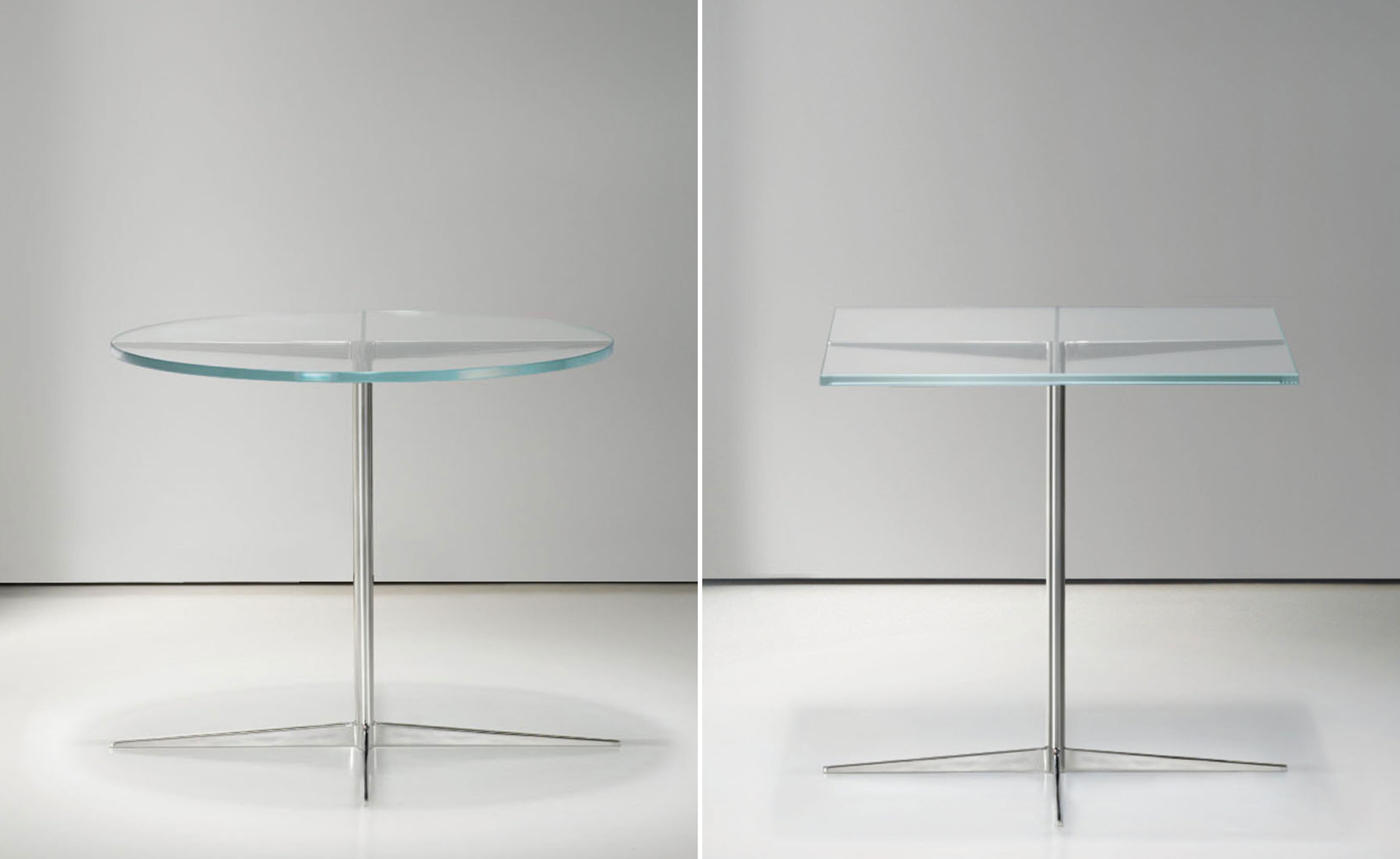Facet Side Table
