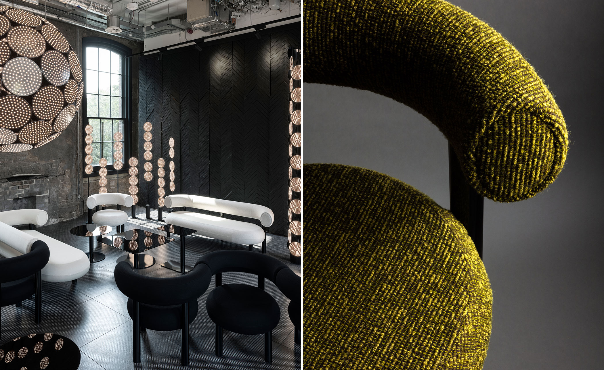 Fat Dining Chair