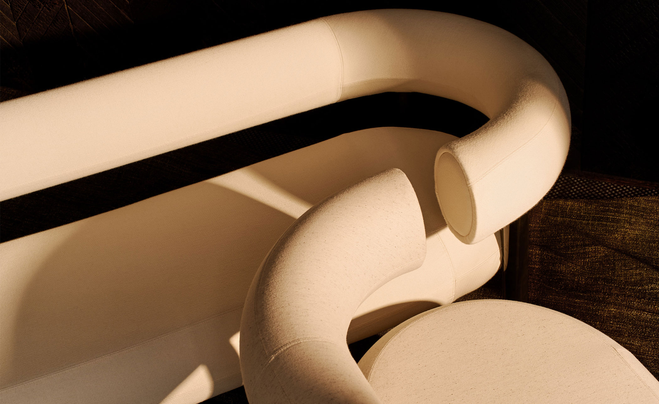 Fat Lounge Chair