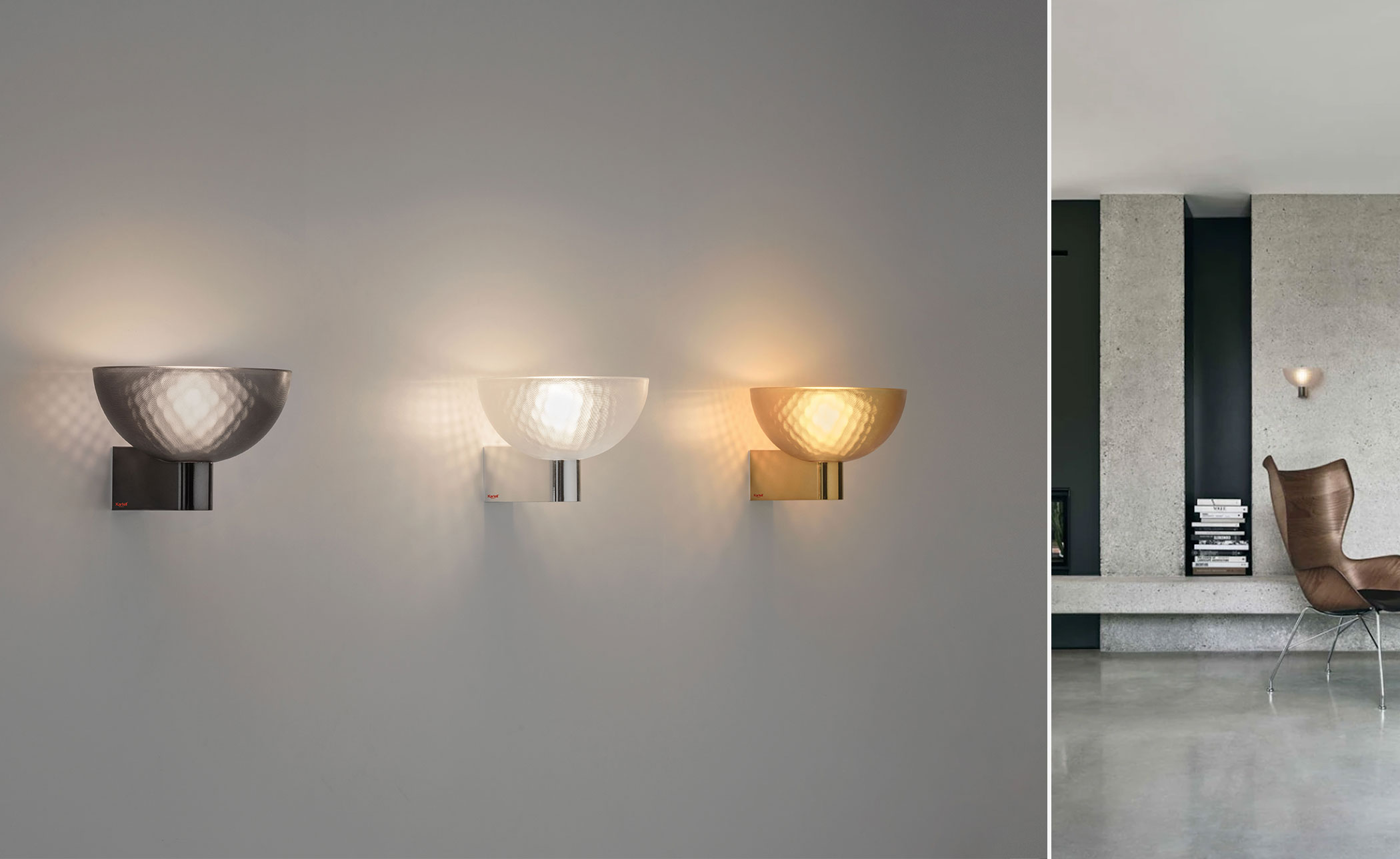fata wall sconce