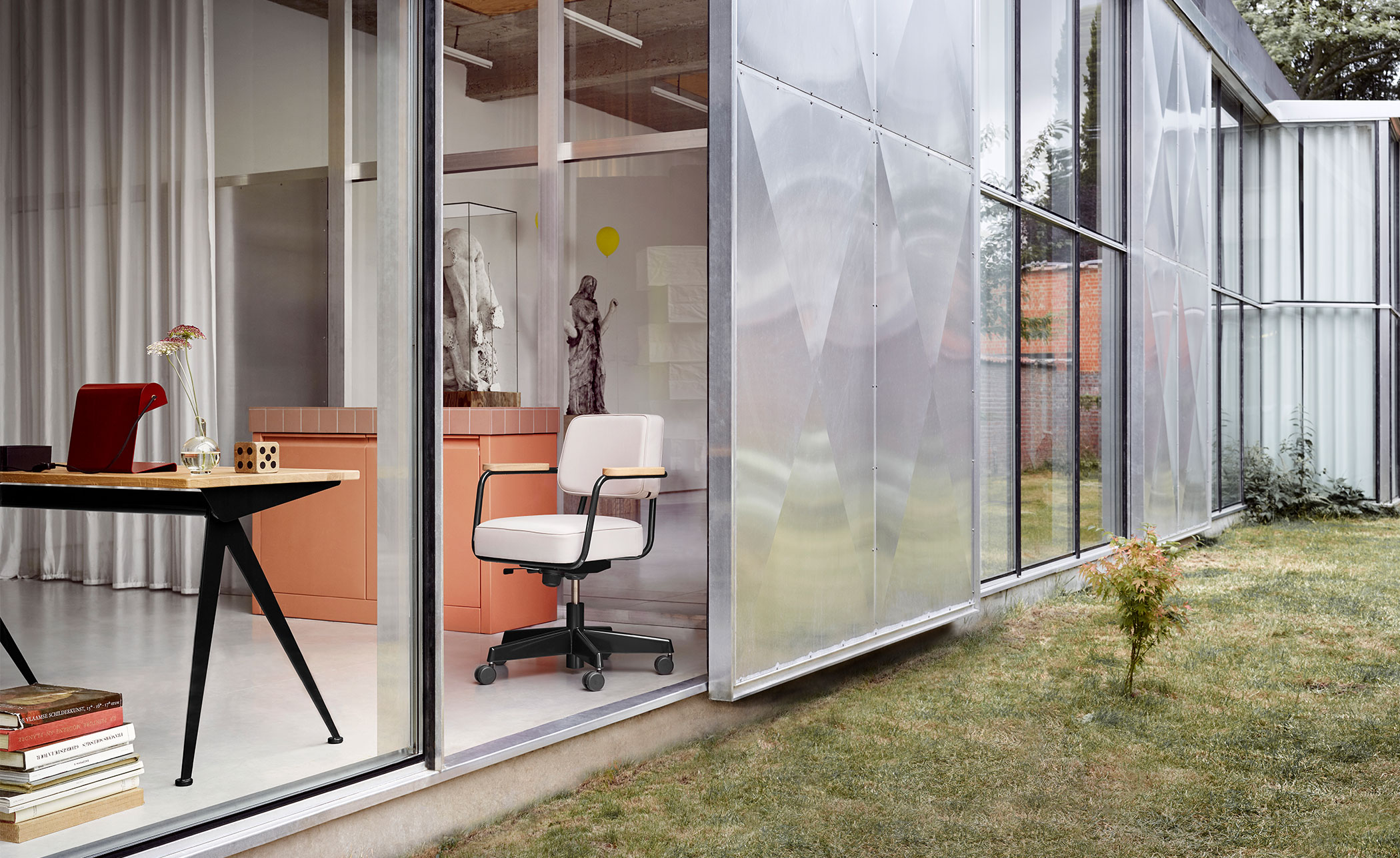 fauteuil direction pivotant task chair