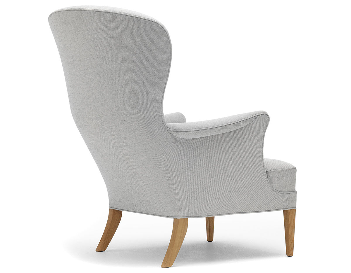 fh419 heritage lounge chair