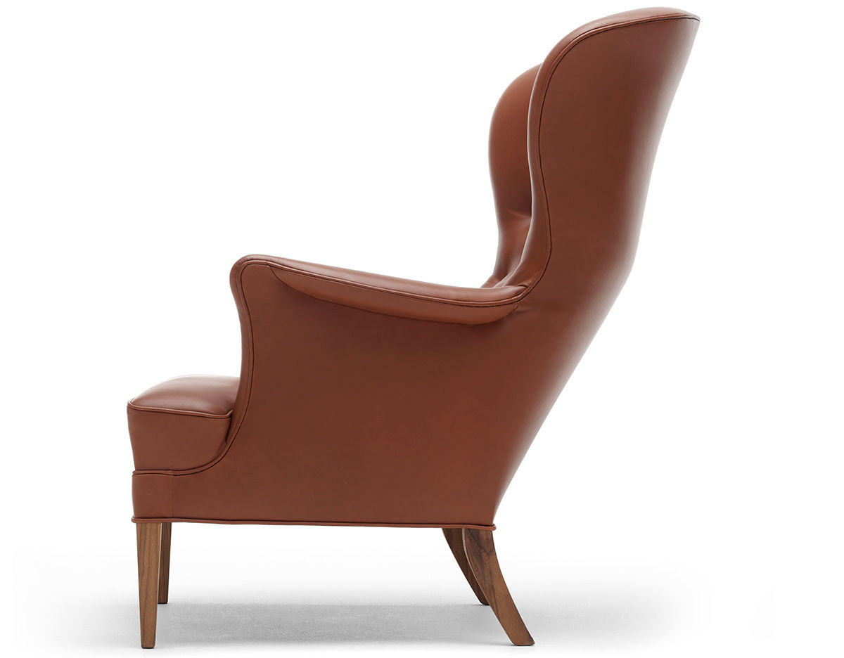 fh419 heritage lounge chair