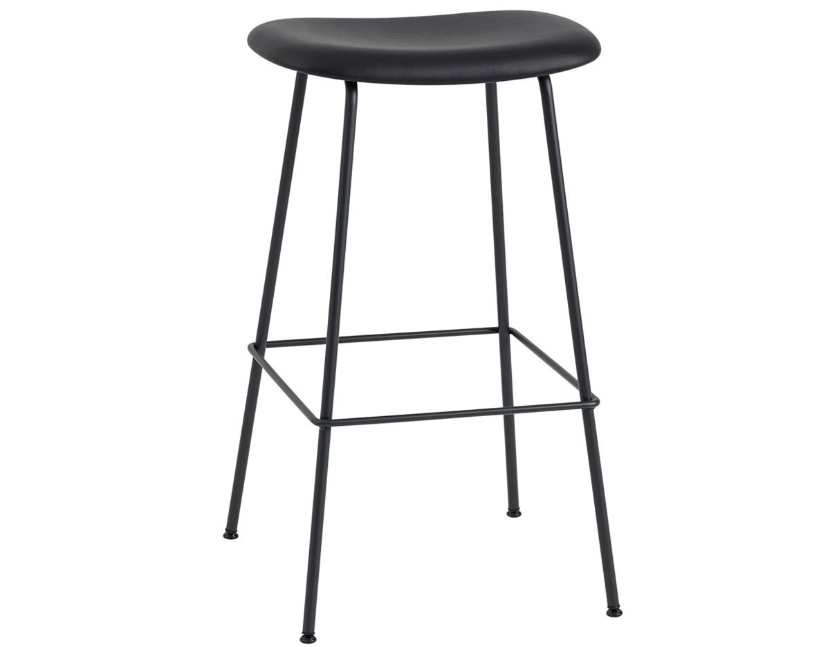 fiber stool with tube base
