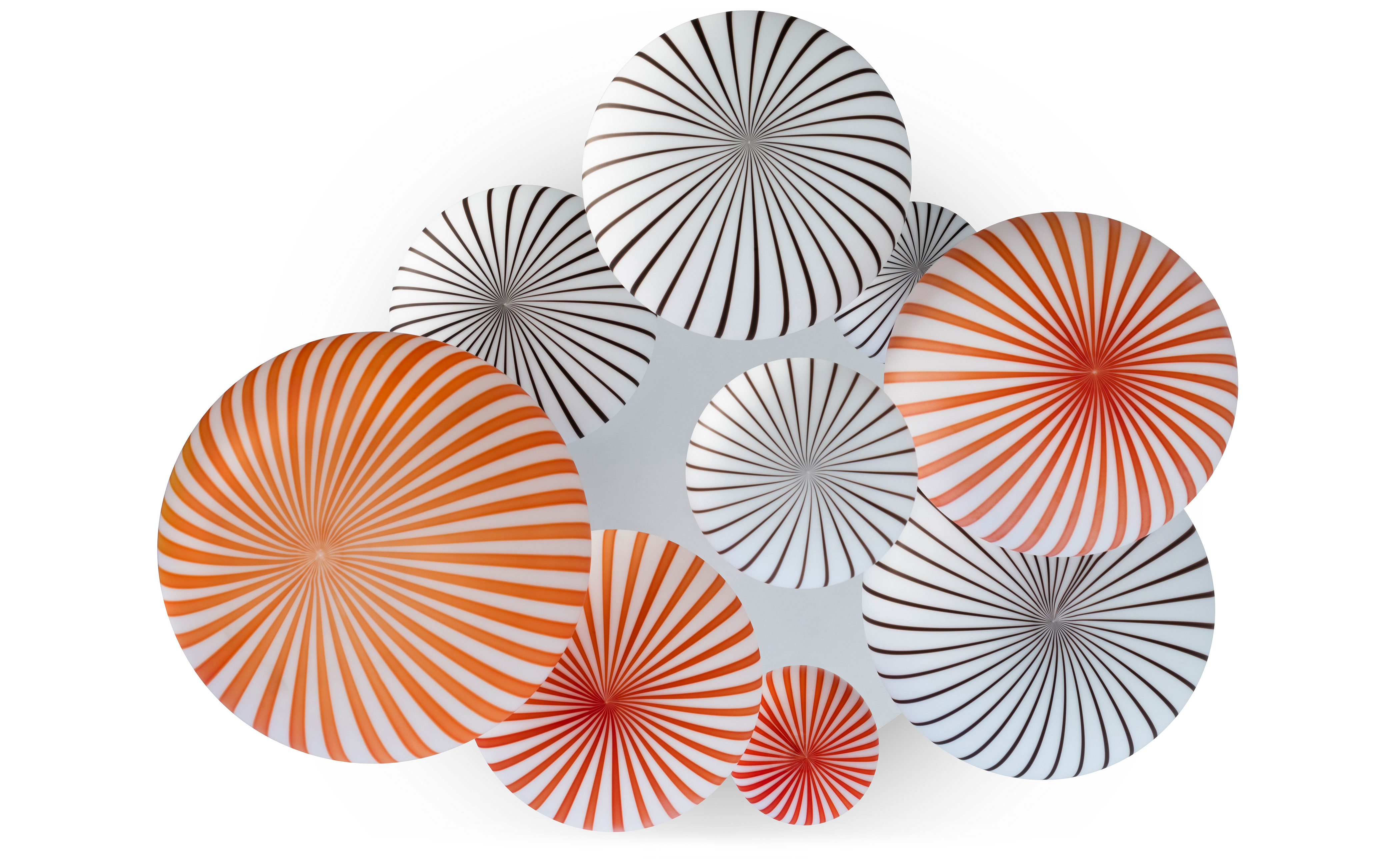 Filigrana Ellipse Pendant