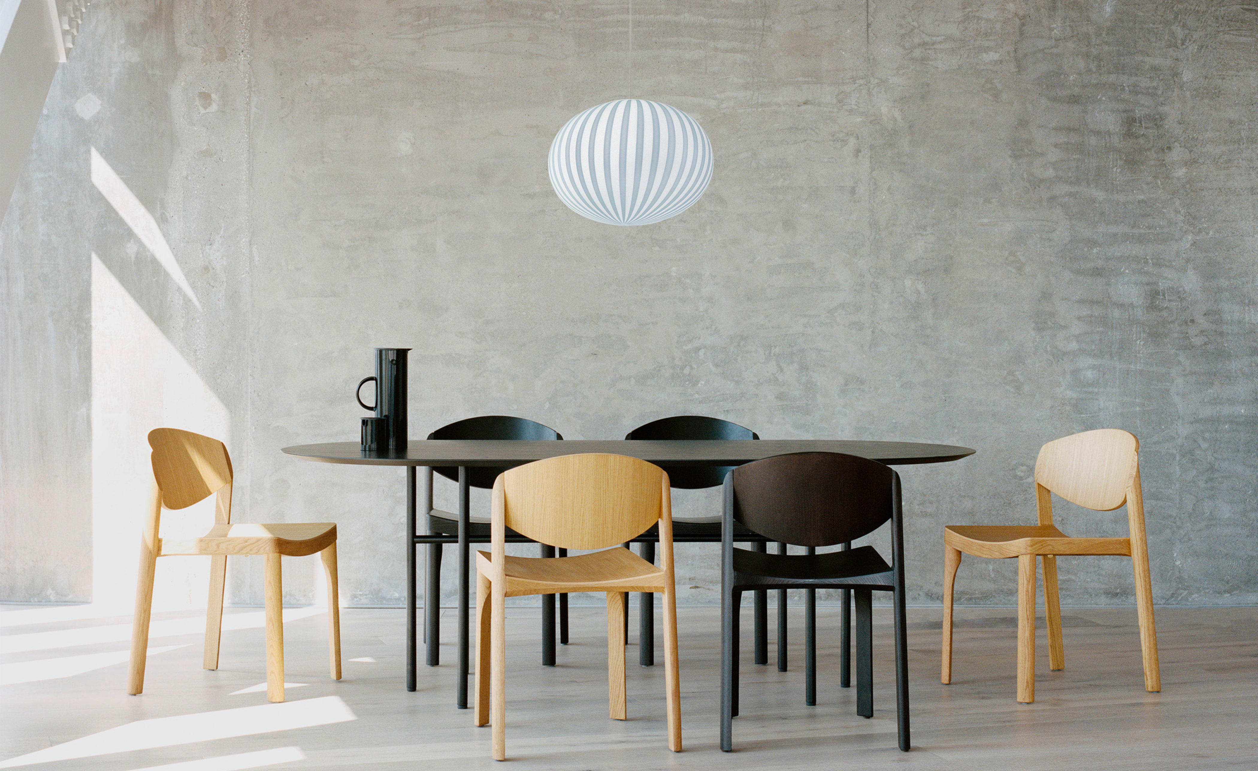 Filigrana Ellipse Pendant