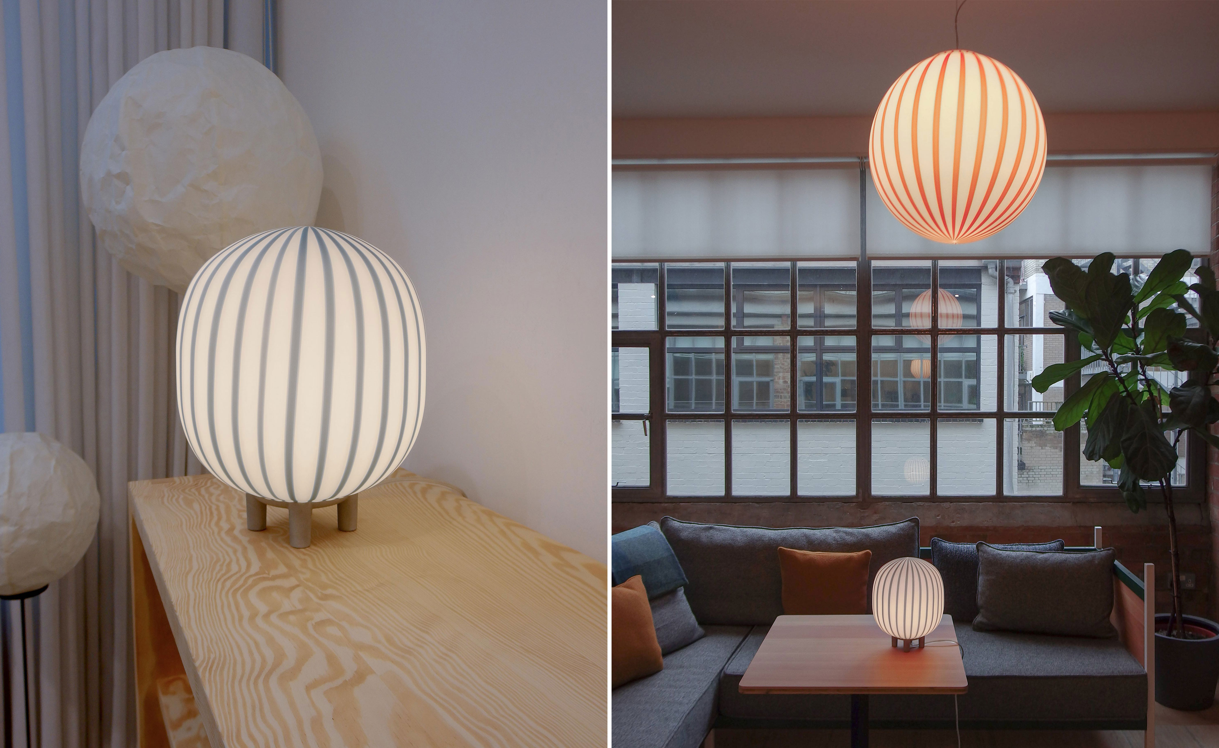 Filigrana Globe Pendant
