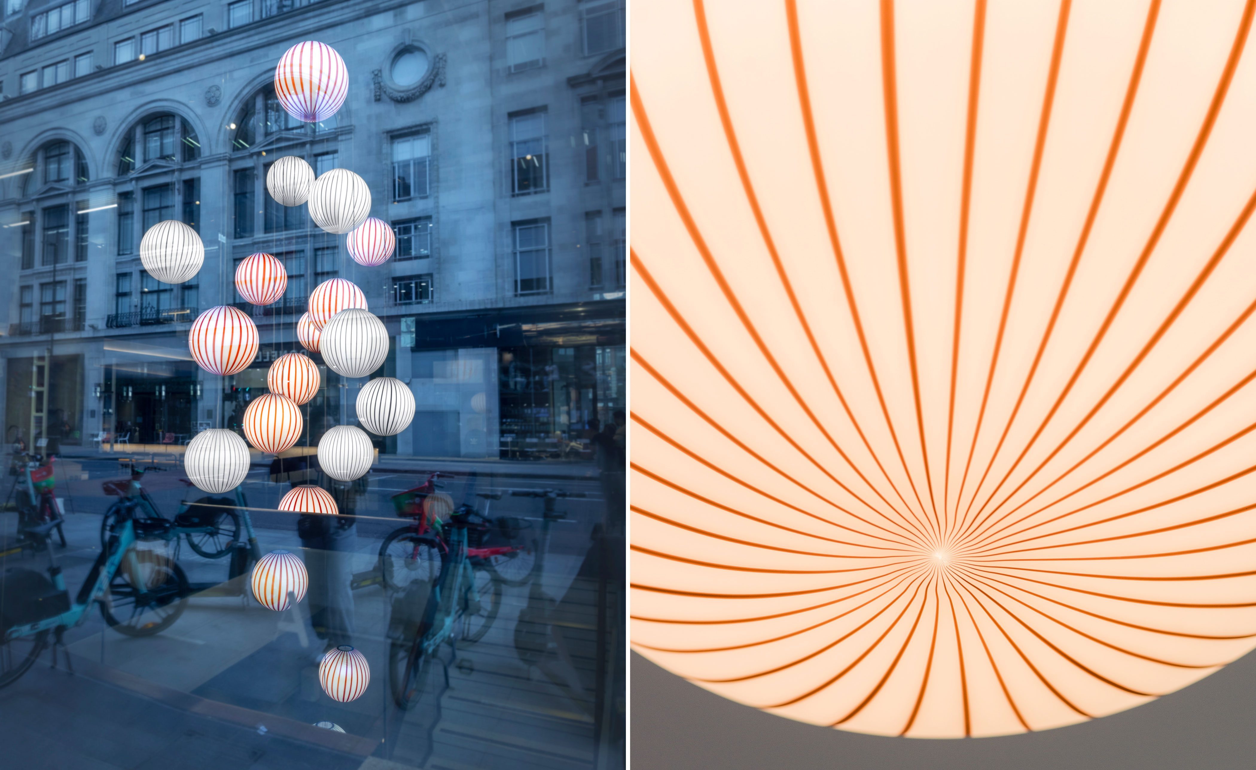 Filigrana Globe Pendant