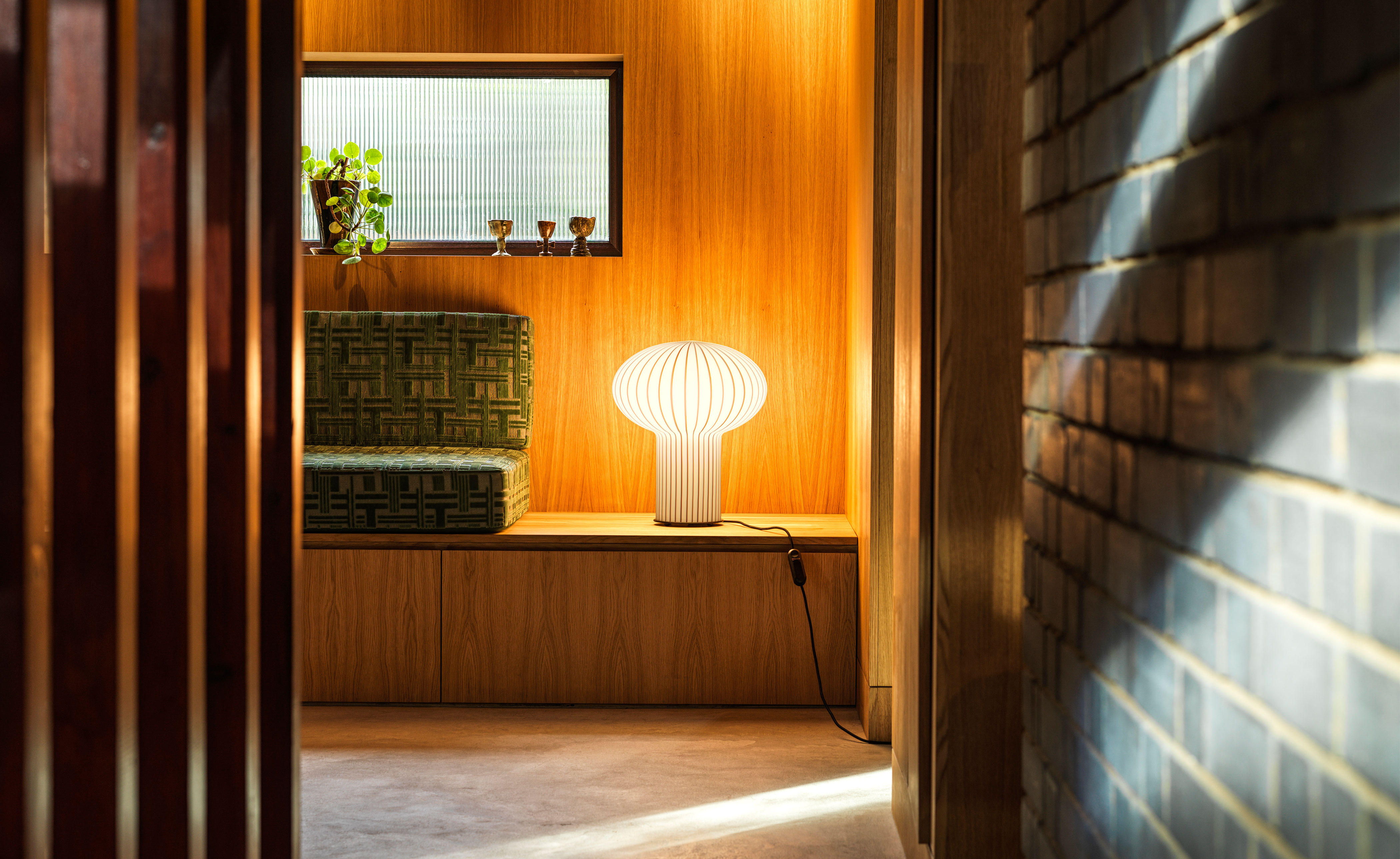 Filigrana Mushroom Table Lamp