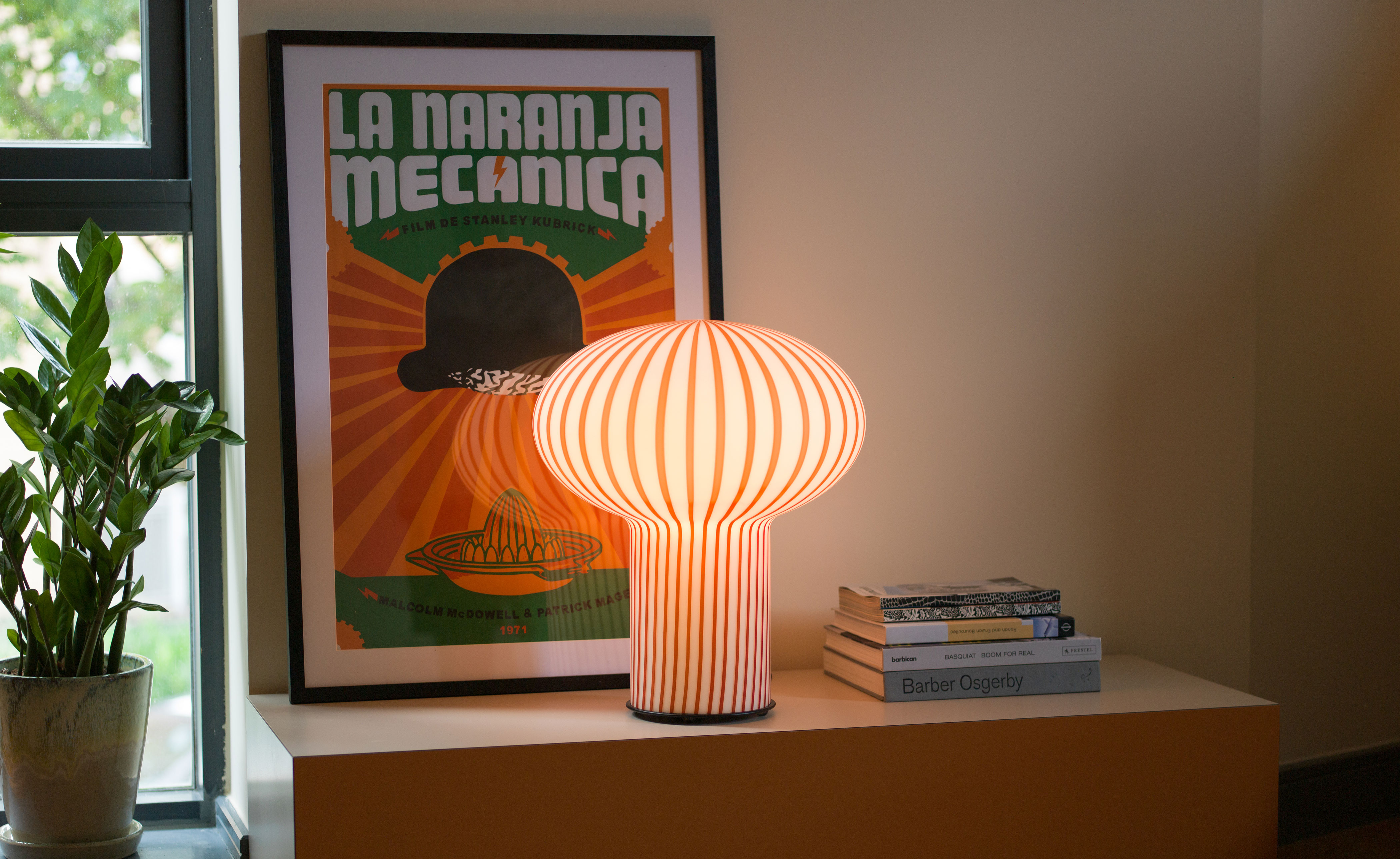 Filigrana Mushroom Table Lamp