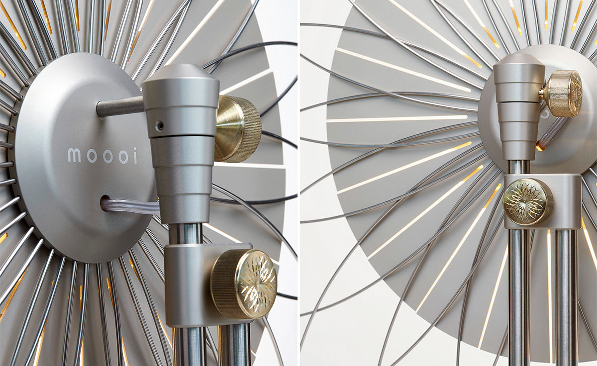 filigree floor lamp