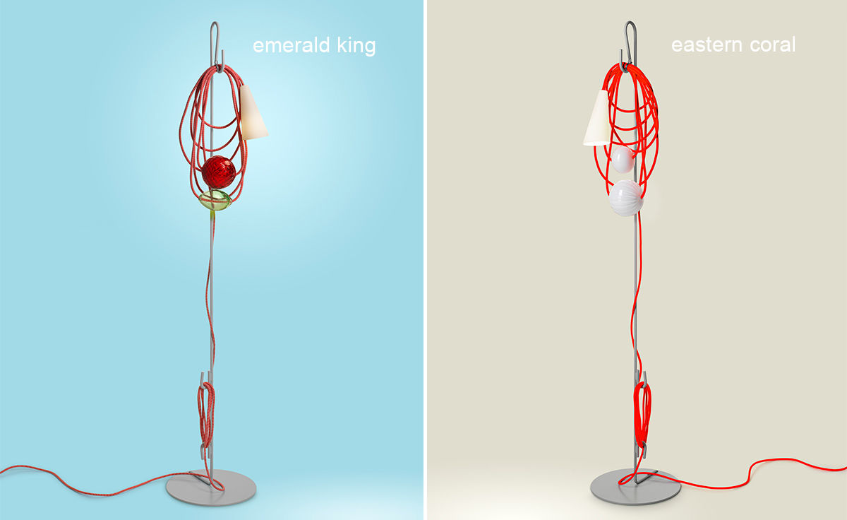 filo floor lamp