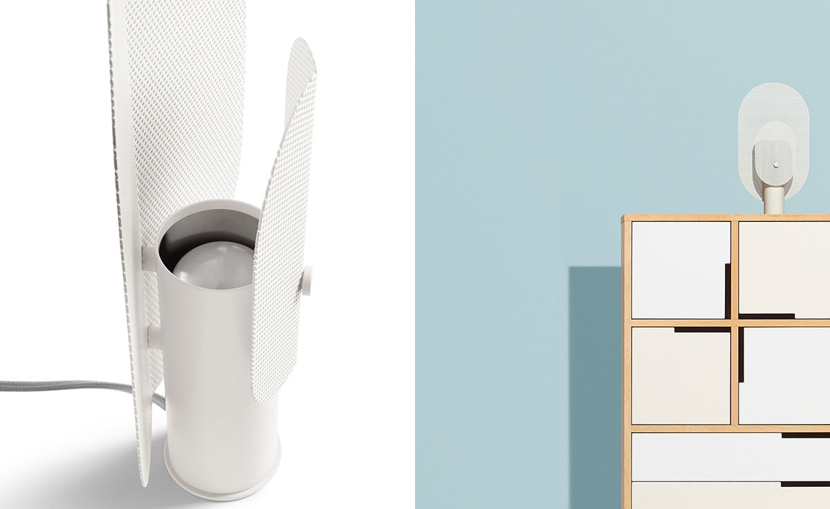 filter table lamp