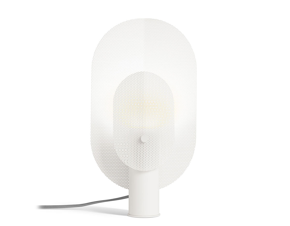 filter table lamp