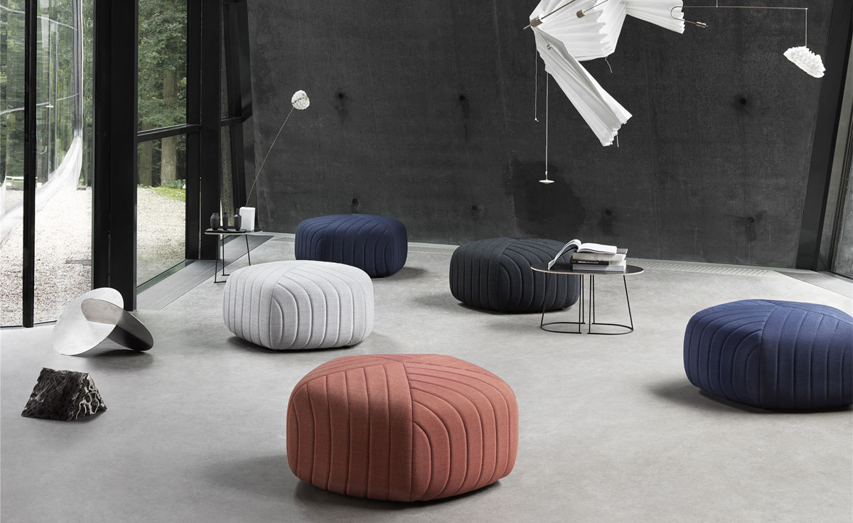 five pouf