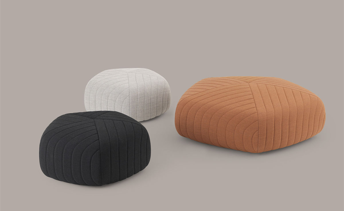 five pouf