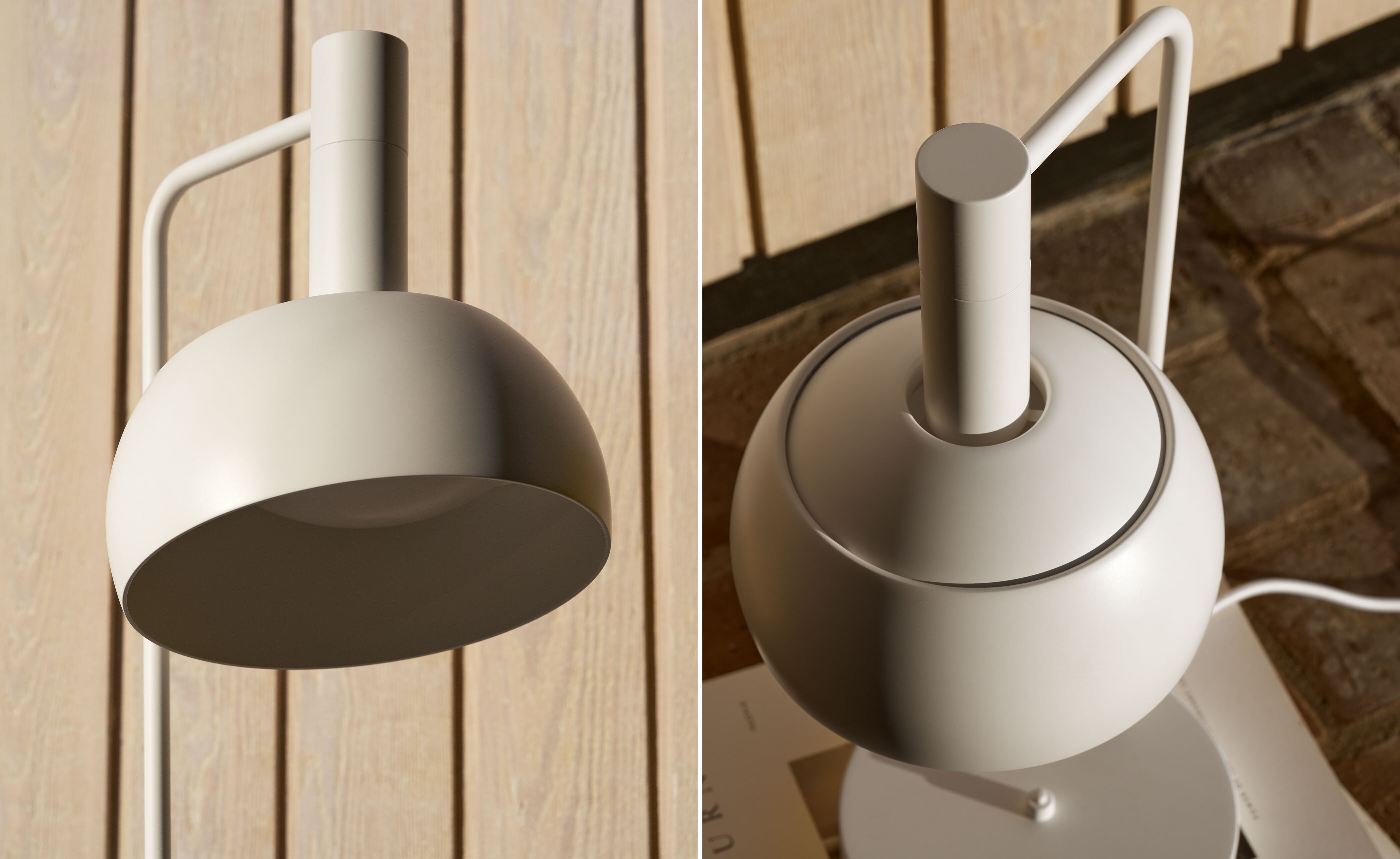 FJ Elements Table Lamp