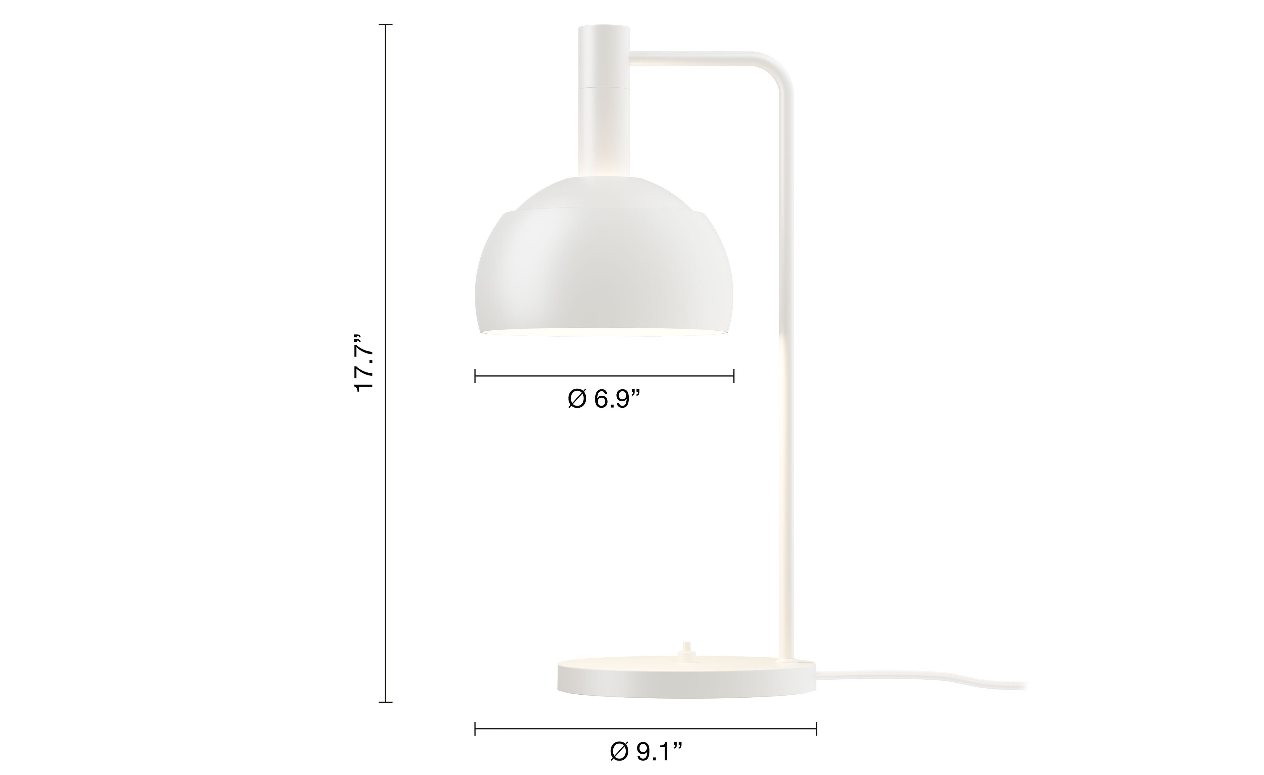 FJ Elements Table Lamp