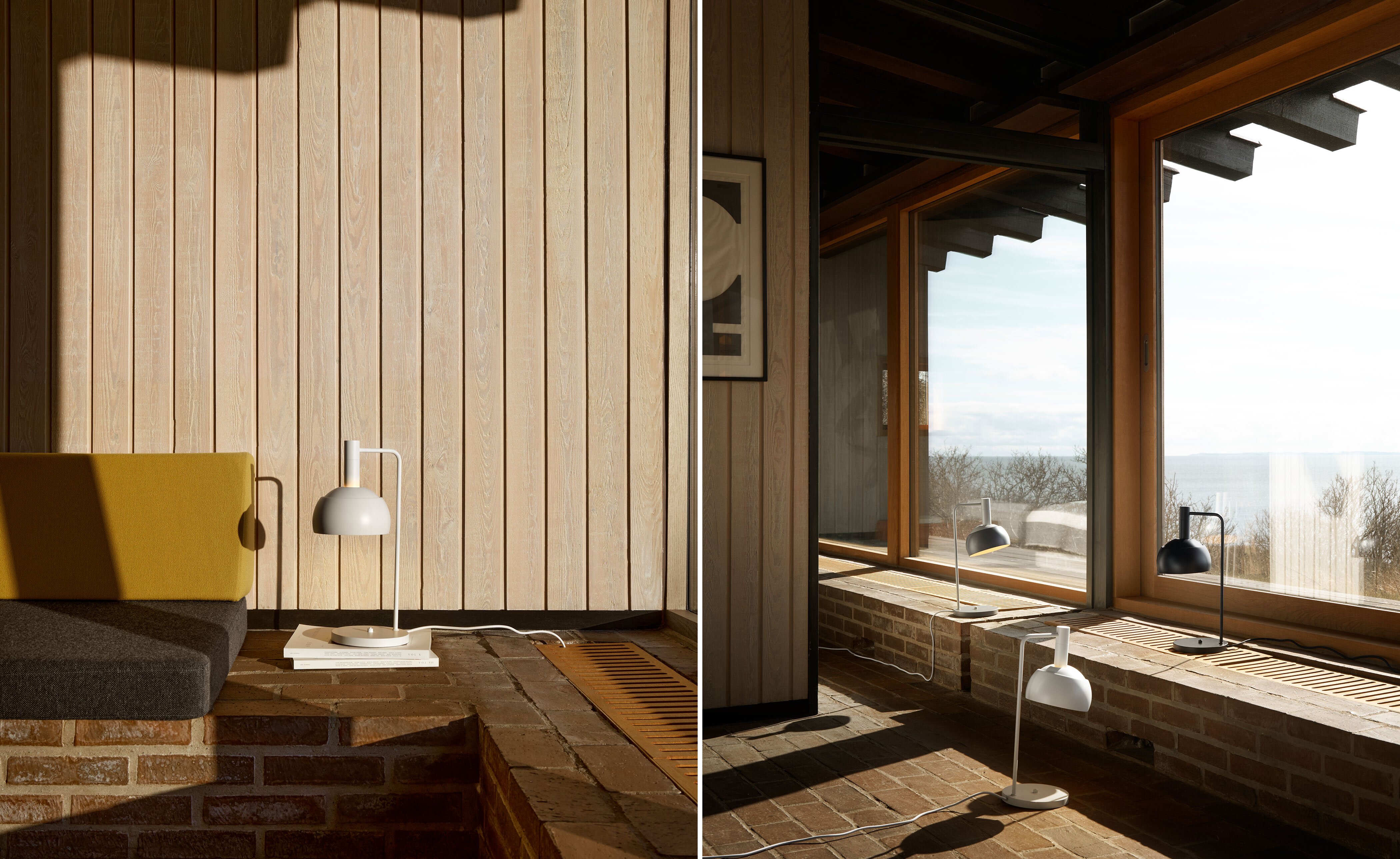 FJ Elements Table Lamp