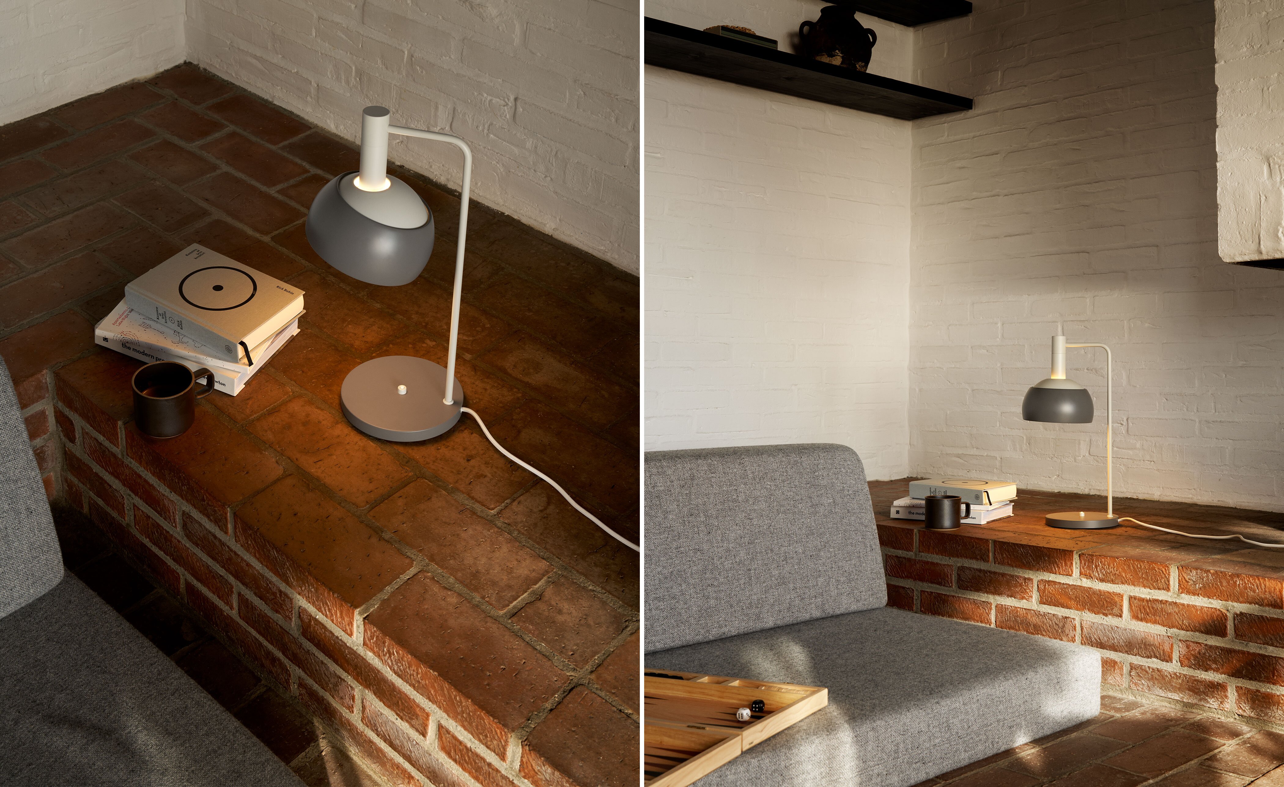 FJ Elements Table Lamp
