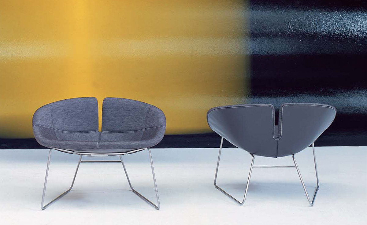 fjord armchair