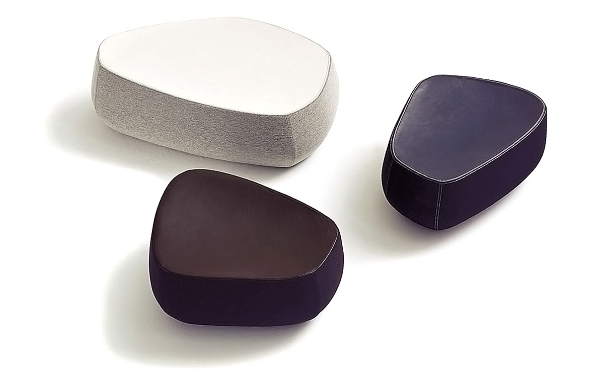 fjord stones foot stool
