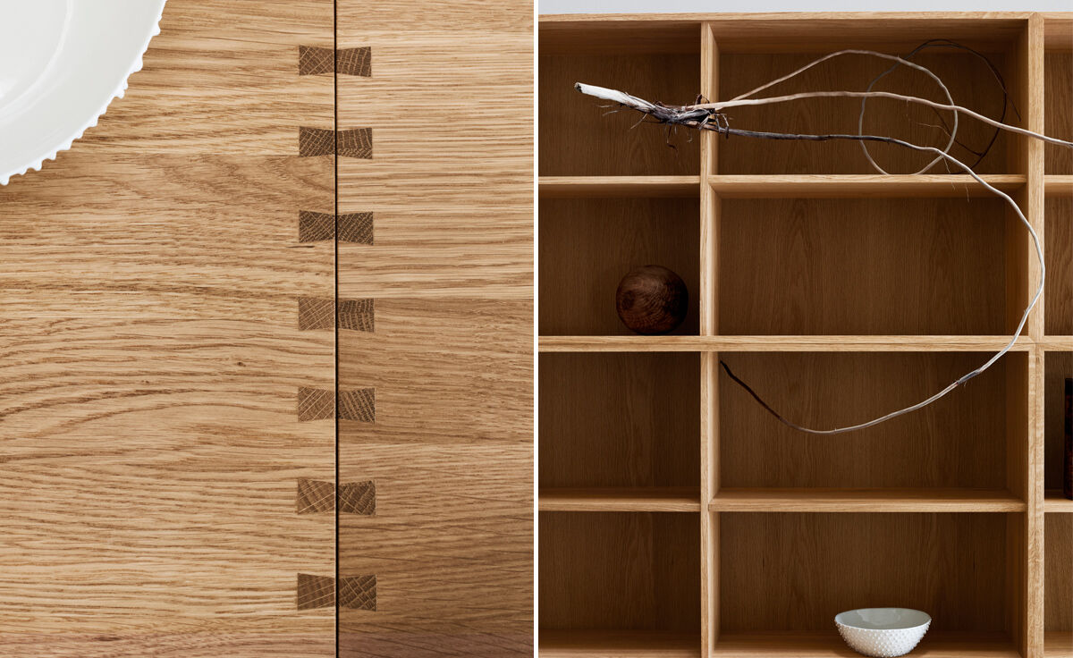 fk63 upright bookcase