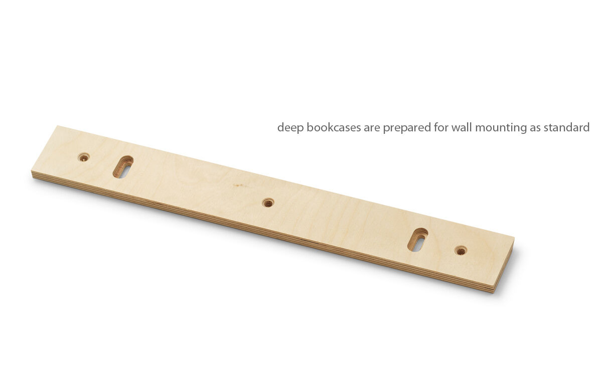 fk63 upright bookcase